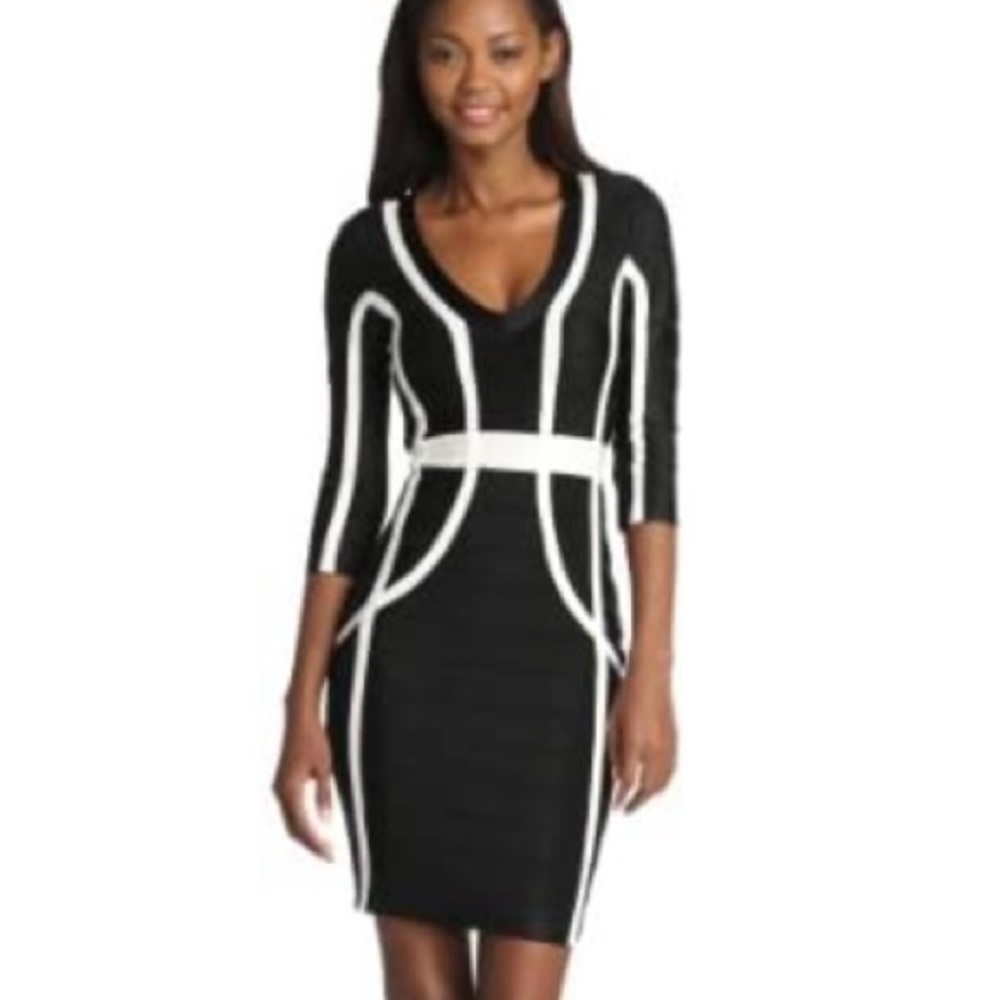 Spotlight sprint dress